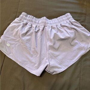 Purple Lululemon Hotty Hots